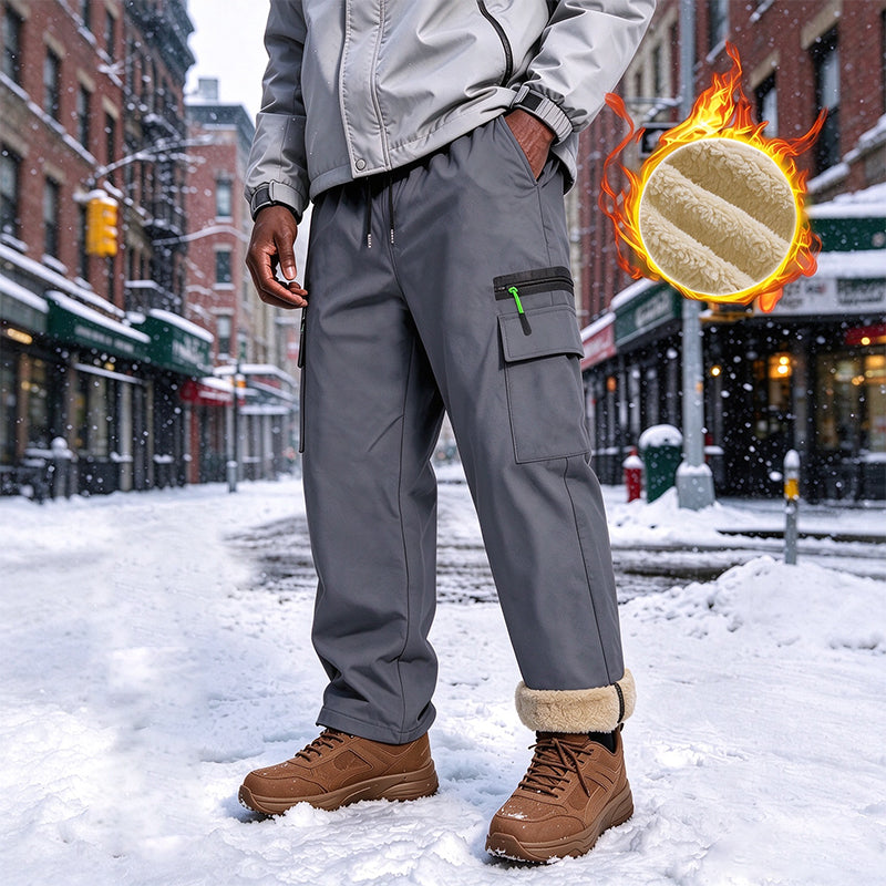 ✨Herren Winter Outdoor Winddichte Wärmehose