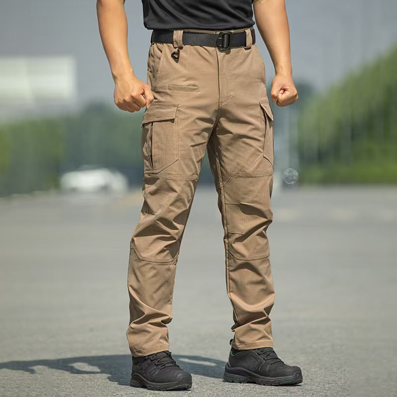 Herzliche Cargo-Hosen für Herren mit mehreren Taschen und langlebiger Qualität