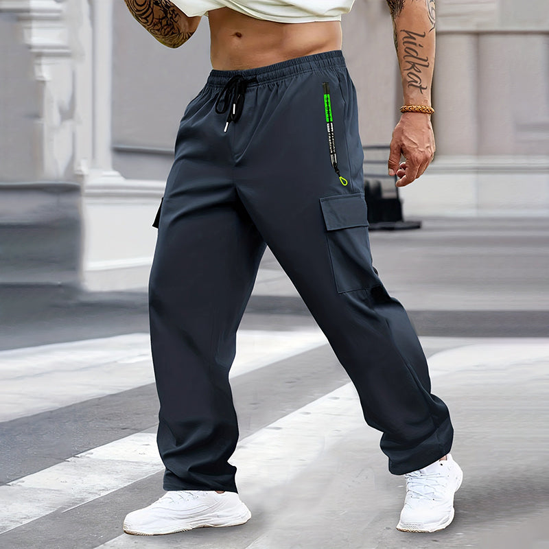 🎉Top Angebot! Jetzt kaufen!🎉 Herren Cargohose mit weichem Futter, wasserdicht
