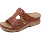 🌼【EU36-44】Skórzane sandały damskie Premium
