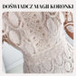 🛍️ Eleganckie koronkowe sukienki damskie z długim rękawem