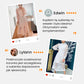 🛍️ Eleganckie koronkowe sukienki damskie z długim rękawem