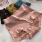 Premium Satin Antybakteryjny Jedwab Lodowy Oddychający Biustonosz