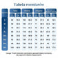 Dwuczęściowy zestaw damski – warstwowa tunika o asymetrycznym kroju
