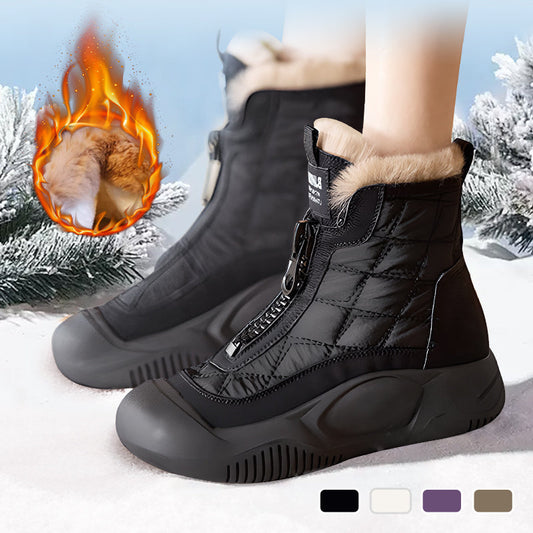 ❄️Wysokiej Jakości Wodoodporne Ciepłe Zimowe Buty