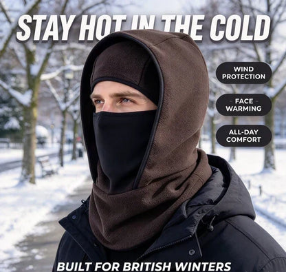 🔥3-in-1 Unisex Outdoor-Wärmemütze mit Halswärmer und Gesichtsmaske
