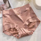 Premium Satin Antybakteryjny Jedwab Lodowy Oddychający Biustonosz