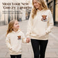 🐮 49% ZNIŻKI!!🎁Urocza bluza z kapturem Highland Cow z miękkim polarem