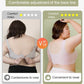 Bezprzewodowy Biustonosz Push-Up Bez Fiszbiny | 1+1 Gratis | Rozmiary Plus L–5XL