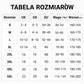 Bluzka z głębokim dekoltem w kształcie litery V i kwiatowym wzorem