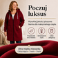Damska długa bluza z kapturem