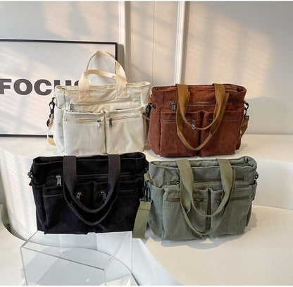 👜Vintage Einfarbige Schultertasche🎁