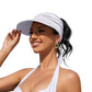 Damski kapelusz z daszkiem z ochroną UV UPF 50+ ☀️🧢