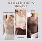 💖Verdicktes, warmes Tanktop mit integriertem BH