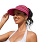 Damski kapelusz z daszkiem z ochroną UV UPF 50+ ☀️🧢