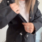 ✨Elegancka kurtka damska. Lekka. Wodoodporna 🍃🧥-Uwolnij styl i trwałość w każdą burzę!