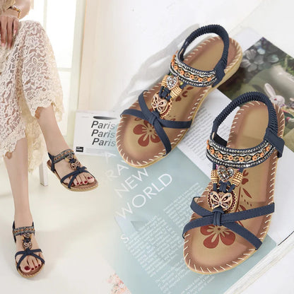 👡Nowe sandały w stylu bohemy🤩