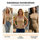 🌟 2026 Najpopularniejszy Produkt 💖 (M-3XL) Top Modelujący z Wbudowanym Biustonoszem 💃