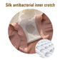 Premium Satin Antybakteryjny Jedwab Lodowy Oddychający Biustonosz