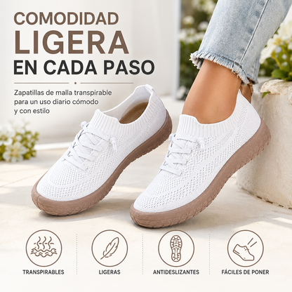 🎁Nowości! 49% ZNIŻKI💥Transpirowane i ultralekkie buty sportowe z siateczki dla kobiet👟Lekkość w każdym kroku i świeżość przez cały dzień – Idealne obuwie na lato ✨