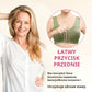 Kup 1, otrzymaj 1 gratis💞Lekki biustonosz bez fiszbin z zapięciem z przodu – wygoda i oddychalność na lato