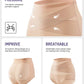 🌸Kup 1, otrzymasz 3 paczki✨Majtki modelujące z wysokim stanem i krzyżowym krojem dla rozmiarów plus size