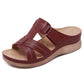 🌼【EU36-44】Skórzane sandały damskie Premium
