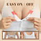🔥Ostatnie 100 zamówień 【1+1 gratis】Przewiewny biustonosz damski Plus Size z zapięciem z przodu