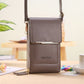 🌧️Wasserabweisend👜 Touchscreen-Crossbody-Tasche – Wasserabweisendes PU-Leder ✨
