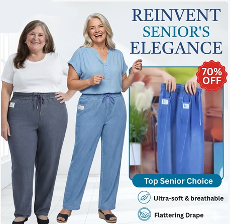 👖Dżinsy mom z wysokim stanem i ultra-rozciągliwym materiałem