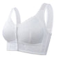 🔥Ostatnie 100 zamówień 【1+1 gratis】Przewiewny biustonosz damski Plus Size z zapięciem z przodu