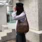 【🎊2025 Nowe produkty】👜Kobieca Torba Na Ramię Z Miękkiej Skóry Retro O Dużej Pojemności