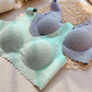 👙🎀Bezszwowy biustonosz podnoszący z naturalnego lateksu