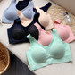 👙🎀Bezszwowy biustonosz podnoszący z naturalnego lateksu