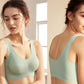 👙🎀Bezszwowy biustonosz podnoszący z naturalnego lateksu