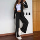 【💖Prosty i klimatyczny】🥰Damski casualowy zestaw sportowy