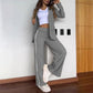 【💖Prosty i klimatyczny】🥰Damski casualowy zestaw sportowy
