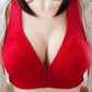 💟【🔥Kup 1 i otrzymaj 1 gratis】Bielizna plus size z guzikami z przodu