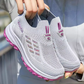 🌸 2026 Nowe ortopedyczne damskie buty sportowe – Wsparcie łuku stopy, oddychające i wygodne🦶👟