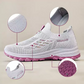 🌸 2026 Nowe ortopedyczne damskie buty sportowe – Wsparcie łuku stopy, oddychające i wygodne🦶👟