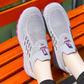 🌸 2026 Nowe ortopedyczne damskie buty sportowe – Wsparcie łuku stopy, oddychające i wygodne🦶👟