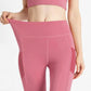 【S-XL】💃Damskie legginsy do jogi z wysokim stanem i kontrolą brzucha