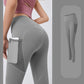 【S-XL】💃Damskie legginsy do jogi z wysokim stanem i kontrolą brzucha