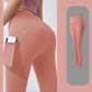 【S-XL】💃Damskie legginsy do jogi z wysokim stanem i kontrolą brzucha