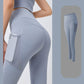 【S-XL】💃Damskie legginsy do jogi z wysokim stanem i kontrolą brzucha