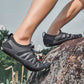Szybkoschnące, antypoślizgowe, oddychające buty turystyczne
