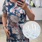 🌸2025 Długa sukienka w kwiaty w rozmiarze plus size na wiosnę i lato