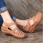 💖Lekkie sandały ortopedyczne ze skóry premium👡