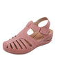 💖Lekkie sandały ortopedyczne ze skóry premium👡