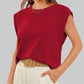【S-2XL】👚Luźna koszulka bez rękawów